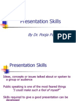 Presentation Skills