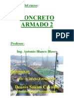 Concreto Armado 2 - Blanco