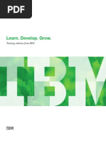 IBM Training Manual 2012 CEE