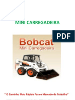 Apostila Bobcat Definitiva