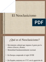 El Neoclasicismo Power