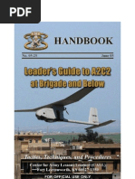 Small UAV Manual