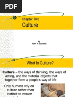 Culture PPT Macionis