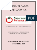 Supermercados Peruanos