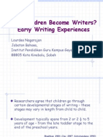 Writing With Young Children Revised For Parents