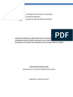 08 - 0290 - EO Diseño de Un Modelo de Simulacion para Enseñanza de Electronica Utilizando Software LABVIEW