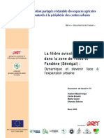 La Filière Avicole de Ponte PDF