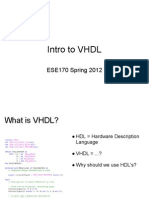 ESE170 Lec17 VHDL