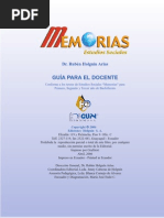 Guia Memorias Bach PDF