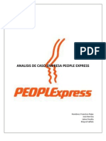 Trabajo de Administracion People Airlines