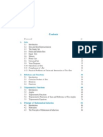 NCERT Book Mathematics Class XI