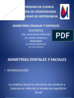 Asimetrias Faciales