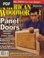 American Woodworker - 86 (April 2001)