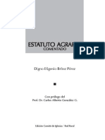 Estatuto Agrario