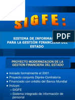 Sigfe Financiero Contable