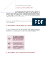 11 Preguntas y Respuestas Sobre La Prescripción de La Deuda Tributaria