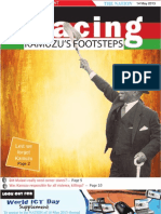 Kamuzu Day Supplement: Tracing Kamuzu's Footsteps