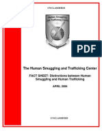 May 15 - Assignment - Human Trafficking. Prof. Dr. Roza Pati