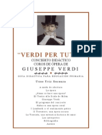 Verdi Per Tutti - Cas