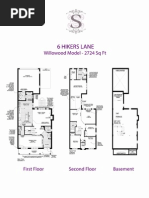 6 Hikers Lane - Floor Plan