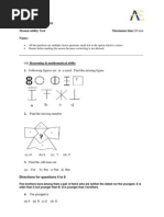 Written Test