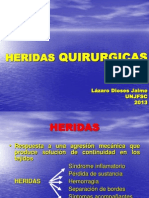 Heridas Quirurgicas