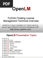 OpenLM System Technical Overview