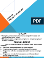 Psak 13 Presentasi