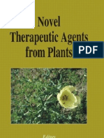 Novel Therapeutic Agents From Plants