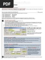 DBTracks Installation en