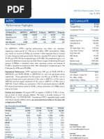 NTPC 4Q Fy 2013