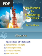 Introduction To Engineering Mechanics