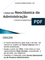 Teoria Neoclássica