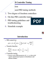 Pid Tuning