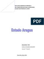 Estado Aragua