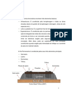 Patologias em Ferrovias