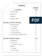 Title Page No. Chapter - 1 Project Overview 01-04