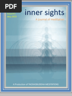 Inner Sight May 2013