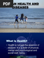 Human Health and Diseases