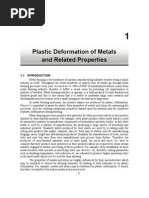 Fundamentals of Metal Forming Processes