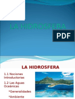 La Hidromasa Oceánica