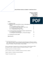 DRP-Metodos Diagnostico Rapido Participativo