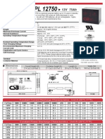 GPL 12750