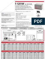 Powered By: Specification