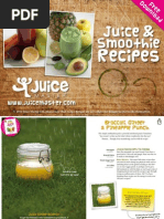 Smoothies Recipes