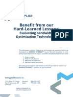 Multapplied Networks - Bonding and Load Balancing Together in Bonded Internet™