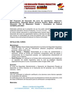 PROFORMA