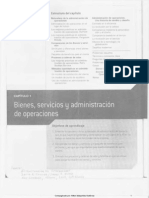 Administracion de Operaciones II