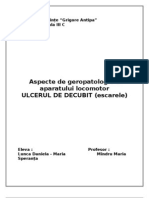 Escarele de Decubit