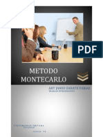 Metodo Montecarlo